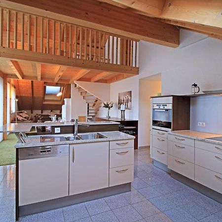 Chalet Zur Rose Apartment Berwang Exterior photo